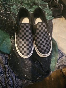 Stitched Van's Deluxe Comfort 