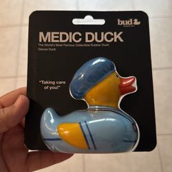 Bud Duck