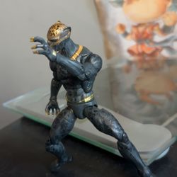 Hasbro Marvel Legends,(Black  Panther )