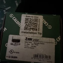 Zone Valves Press Caleffi 