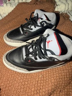 Preschool Cement 3s Jordan’s