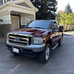 2004 Ford F-350 Super Duty