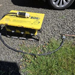 Spider Box 