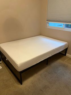 Full 9 inch Mattress