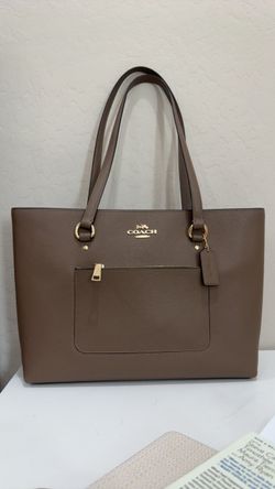 Coach Station Tote Bag
