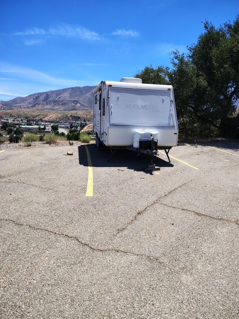 2001 rockwood real-lite