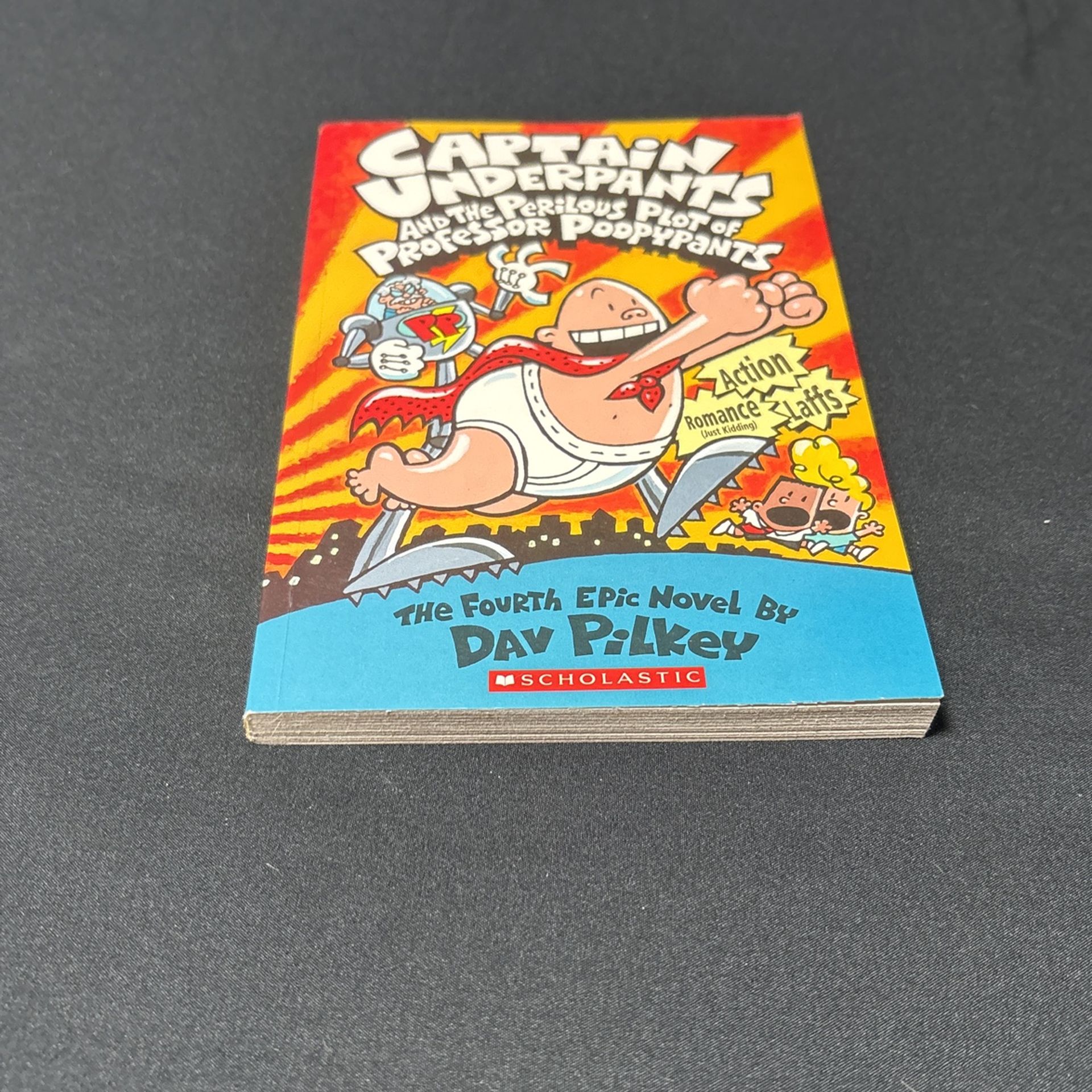 🔥Captain Underpants🔥