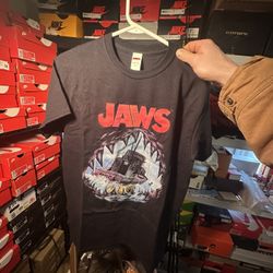 Jaws T-Shirt  Brand New!  Size: M