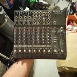 Mackie 1202-VLZ