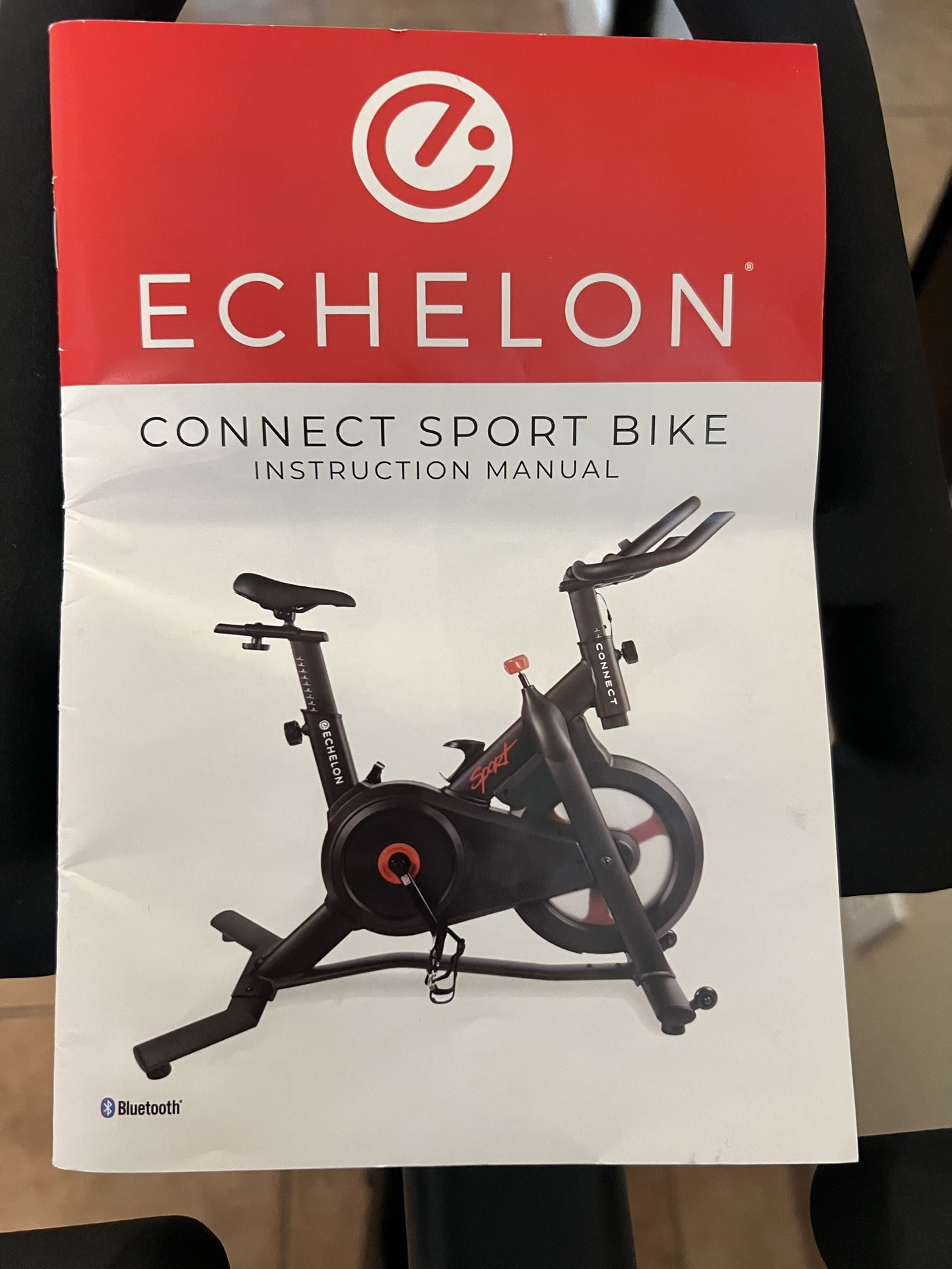 Echelon Connect Sport Bike