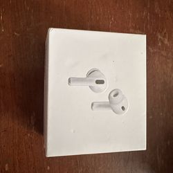 Brand new never used AirPods boxed, AirPods Pro 3 legit