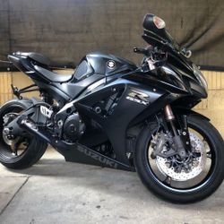 2008 Suzuki GSXR1000