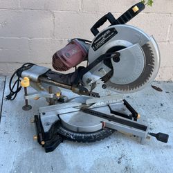 Miter Saw