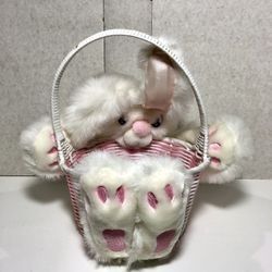 Easter Bunny Basket