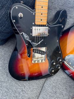 Squire Telecaster HS