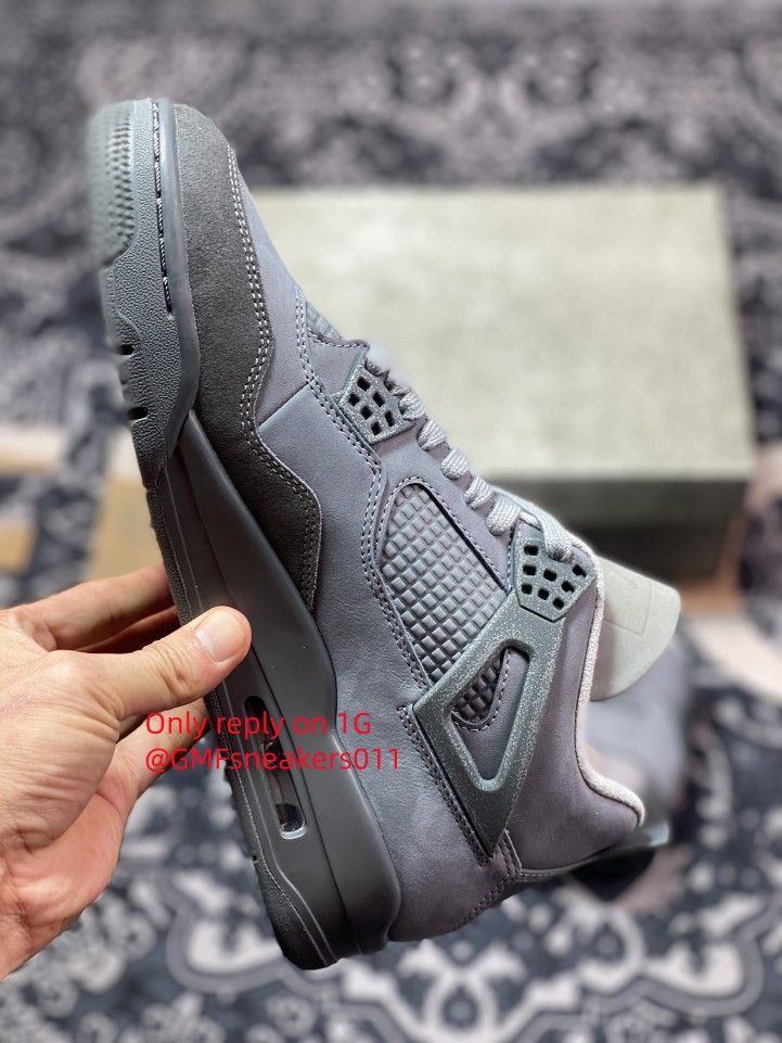Air Jordan 4 Retro SE 'Wet Cement'