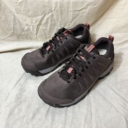 Oboz Sypes Low Leather B Dry Waterproof 