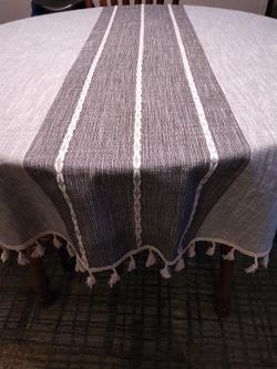 Round Tablecloth 