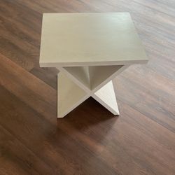 End Table 