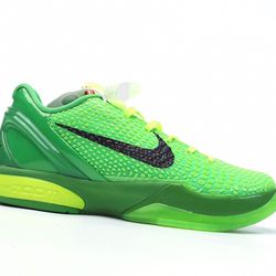 Nike Kobe 6 Protro Grinch 20