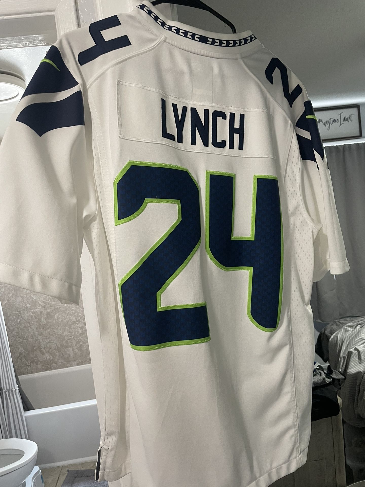 Beastmode NFL Jersey