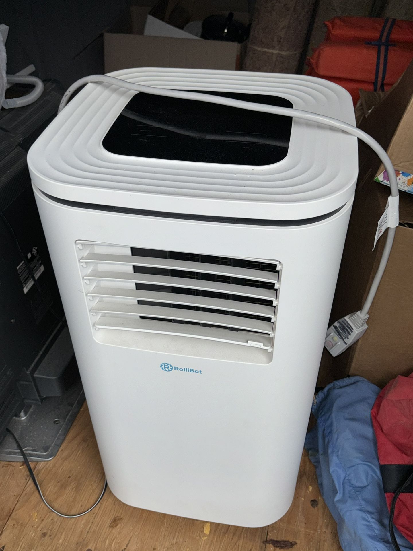 Rollicool Portable Air Conditioner, Standing AC Unit 