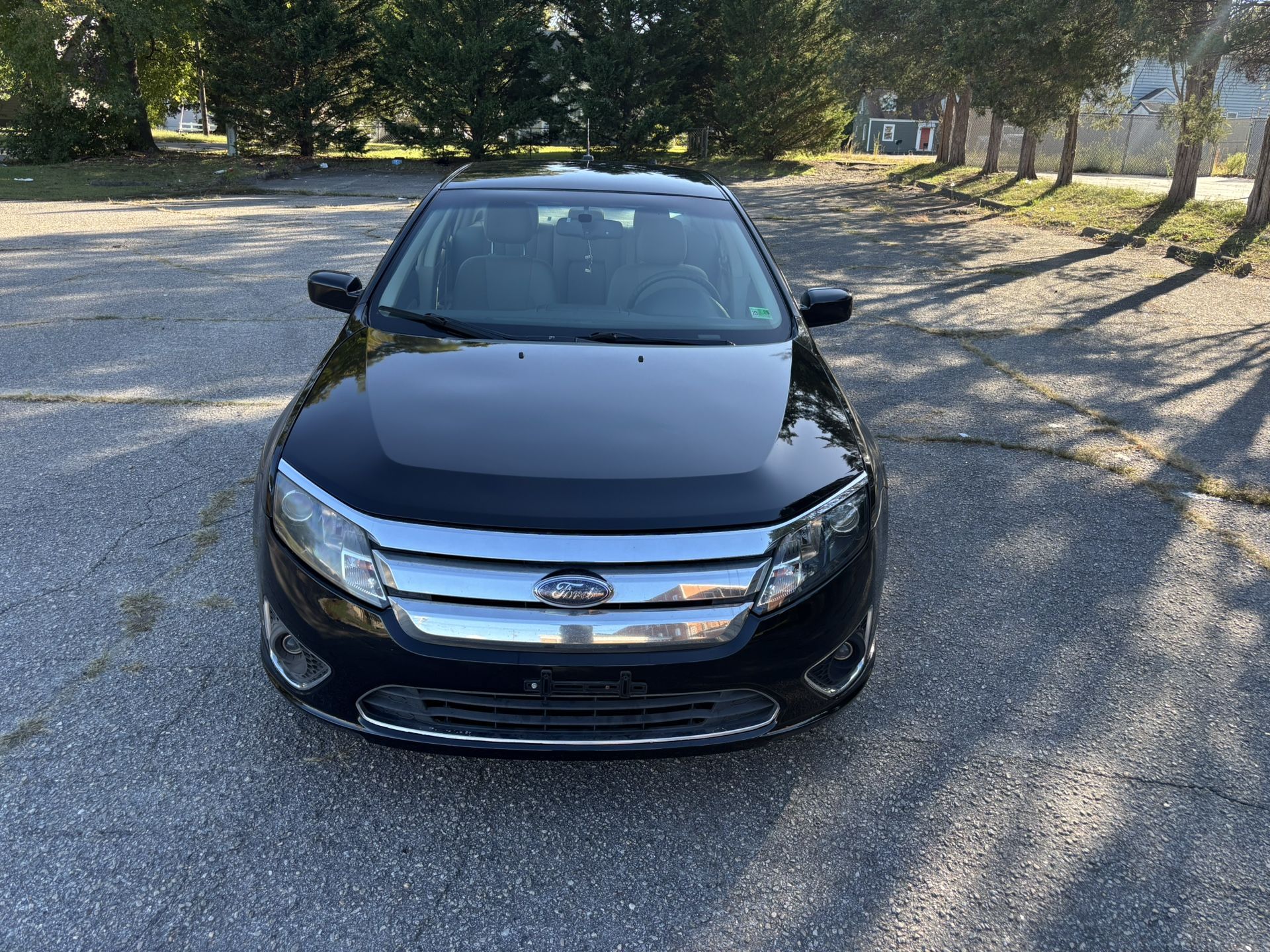 2010 Ford Fusion