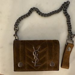 Yves Saint laurent Wallet