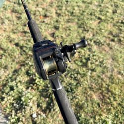 Shimano Baitcaster Reel