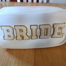 Bridal shower accessories paper parasol, lace fan, flower hair vine, shower quiz game, photo booth props, Bride sash, makeup bag & clutch purse

$20 f