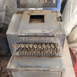 Vintage NCR Cash Register 