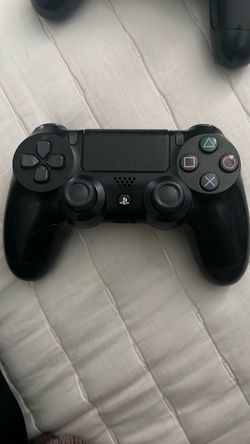 Sony PS4 DualShock 4 Controller Black