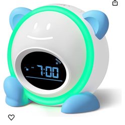 Ok To Wake Children’s Alarm Clock