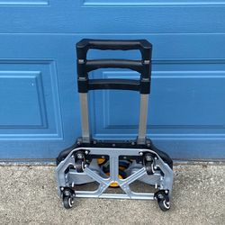 Folding Stair Climbing Hand Truck
