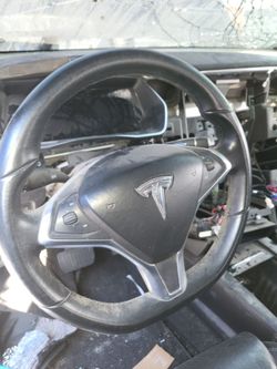 Steering Wheel Airbag 