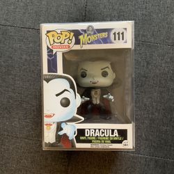 Dracula Funko Pop #111