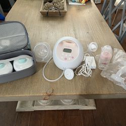 Willow Go/ Spectra Breast Pump