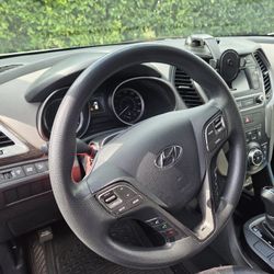 2018 Hyundai Santa FE