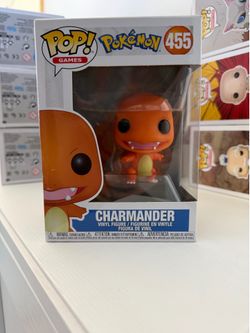 Funko Pop! Pokemon - Charmander #455