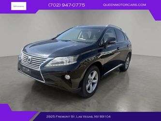 2014 Lexus RX