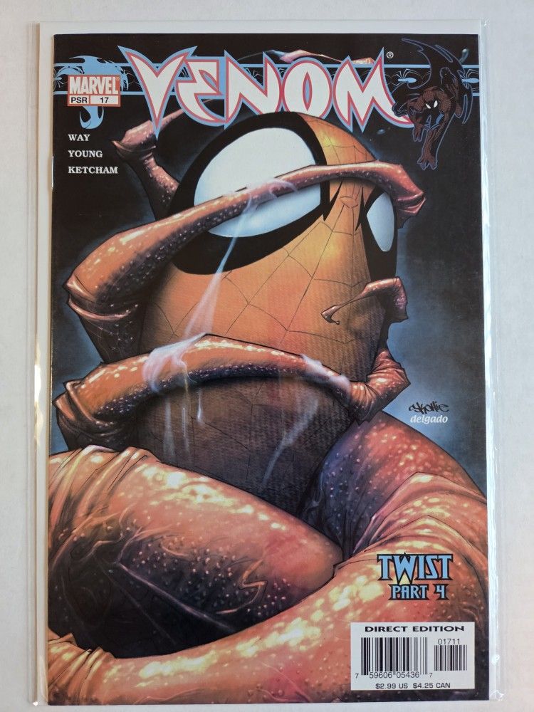 Venom #17 Marvel Comics 2004