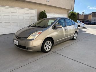 2005 Toyota Prius