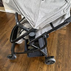 EvenFlo Stroller