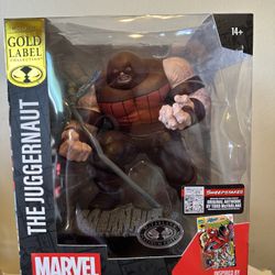 MARVEL MCFARLANE JUGGERNAUT 