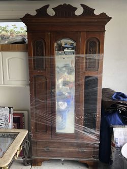 Antique Amoire