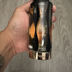 Lattafa Teriq Intense