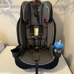 Graco SlimFit Car seat 