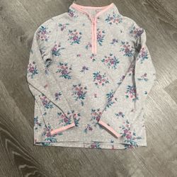 Girls Fleece Size 10 