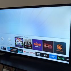 Samsung UN32N5300AF 32-inch Full HD (1080p) Smart LED TV