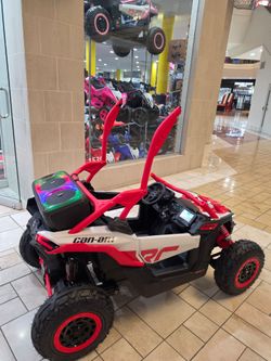 Can-Am Maverick Kids Ride-On UTV